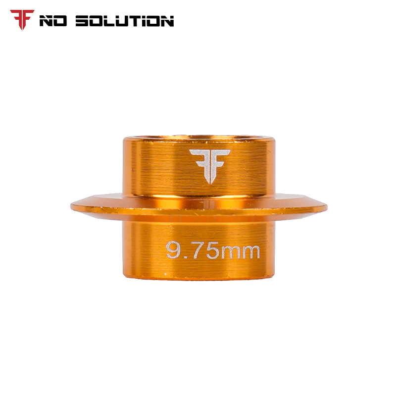 high-precision flying saucer, 9.75 mm